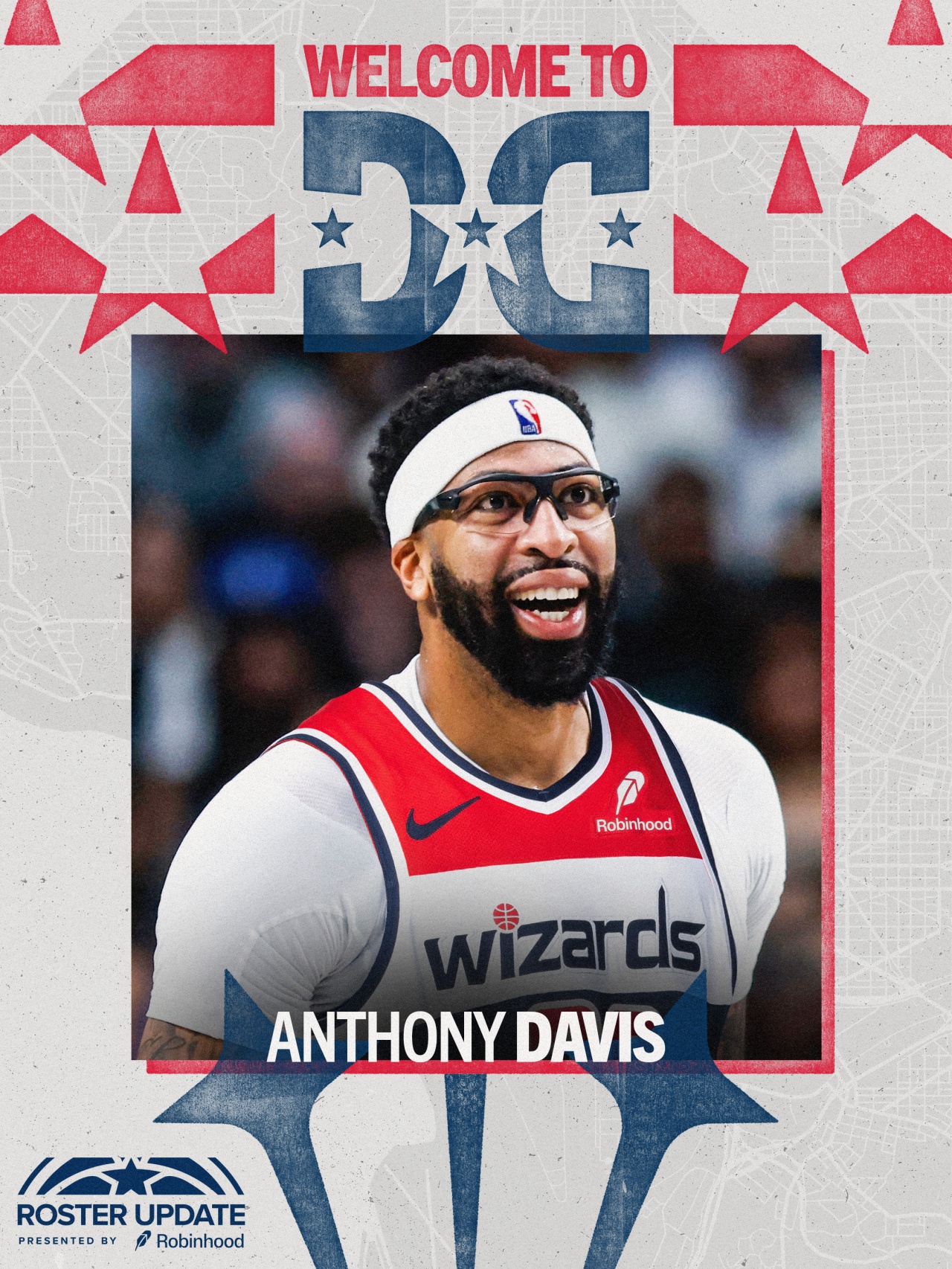 浓眉为主体的4换9交易官宣！独行侠完成三方交易获米德尔顿等球员