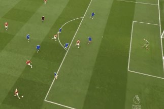 开云体育-【英超】马夏尔破门C罗替补出战 曼联1比1埃弗顿