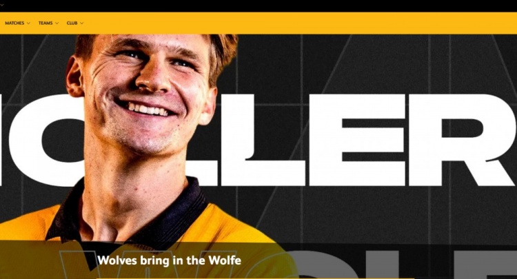 官方网站-记者：罗马700万英镑报价狼队左后卫沃尔费遭拒，将寻求其他目标