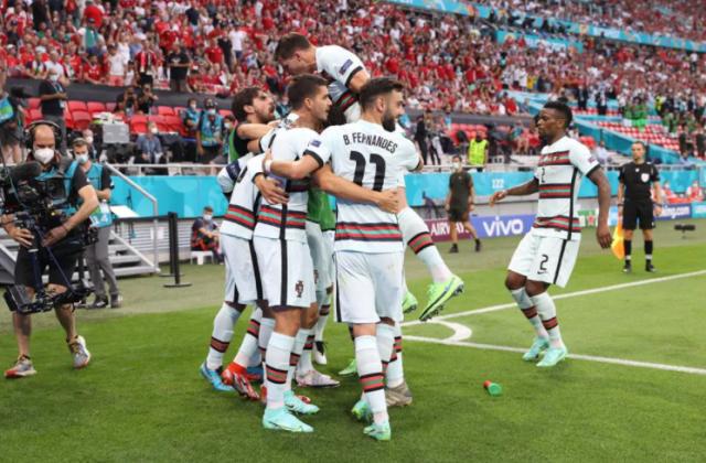 中国体育-葡萄牙功臣：耐心造就胜利 匈牙利将帅：3比0太残忍